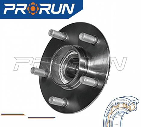 WH210234 43200-2Y000 30BWK15 Rear Wheel Hub Bearing Unit For NISSAN PRORUN