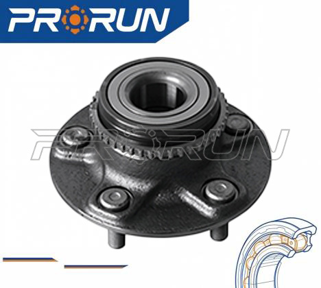 WH210232 43200-AD000 43200-AD001 Rear Wheel Hub Bearing Unit For NISSAN PRORUN