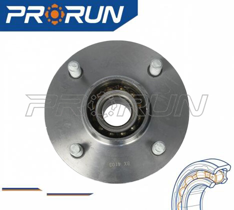 WH210222/43200-BM500 Wheel Hub Bearing Unit For NISSAN