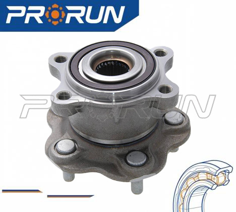 WH310318 43202-1AA0B 43202-JP20A Rear Wheel Hub Bearing Unit For NISSAN PRORUN