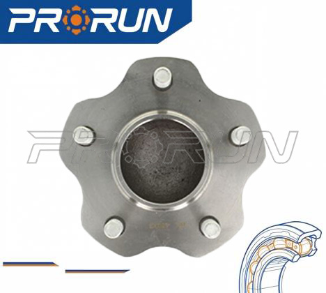 WH310524 43202-1KA0A Rear Wheel Hub Bearing Unit For NISSAN PRORUN