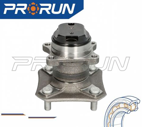 WH310303 43202-1YP0A 43202-EM30A Rear Wheel Hub Bearing Unit For NISSAN PRORUN