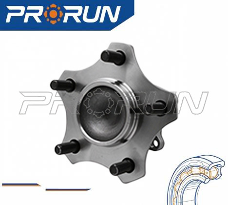 WH310554 43202-3DA0A Rear Wheel Hub Bearing Unit For NISSAN PRORUN