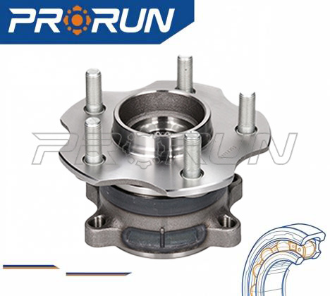 WH310761 43202-3JA0B Rear Wheel Hub Bearing Unit For NISSAN PRORUN