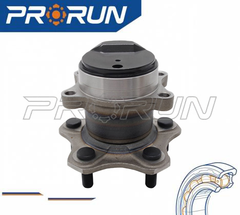 WH310762 43202-3NF0A 43202-3NF0B Rear Wheel Hub Bearing Unit For NISSAN PRORUN
