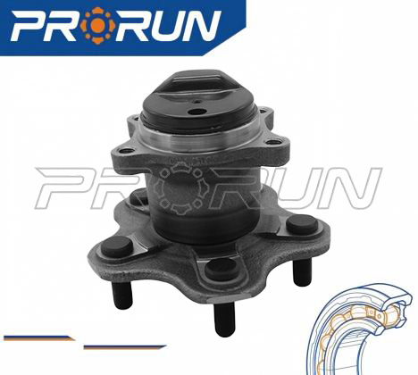 WH310552 43202-3RA0A 43202-9AM0A Rear Wheel Hub Bearing Unit For NISSAN PRORUN