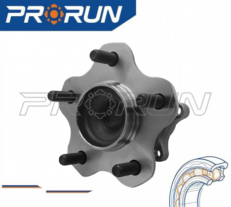 WH310552 43202-3RA0A 43202-9AM0A Rear Wheel Hub Bearing Unit For NISSAN PRORUN