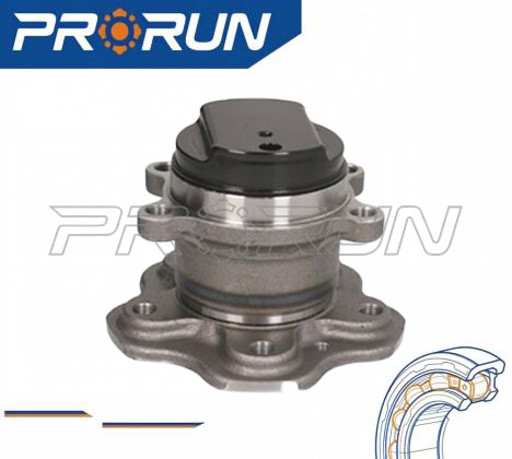 WH310905 43202-4EA0A Rear Wheel Hub Bearing Unit For NISSAN PRORUN