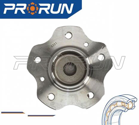 WH310905 43202-4EA0A Rear Wheel Hub Bearing Unit For NISSAN PRORUN