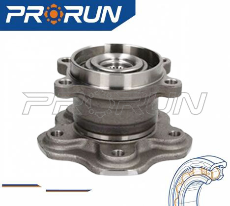WH310904 43202-4EG0A Rear Wheel Hub Bearing Unit For NISSAN PRORUN