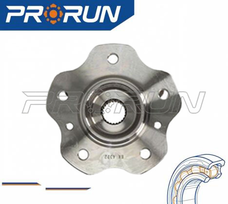 WH310904 43202-4EG0A Rear Wheel Hub Bearing Unit For NISSAN PRORUN