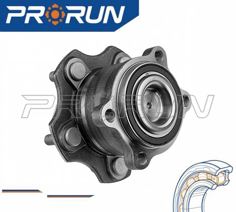 WH311370 43202-5BC0A 43202-5BC1A Rear Wheel Hub Bearing Unit For NISSAN PRORUN
