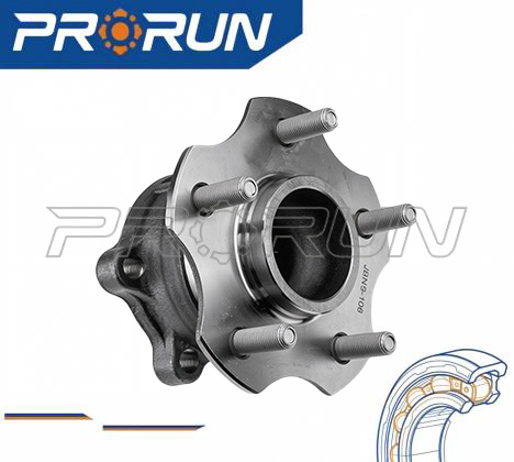 WH311370 43202-5BC0A 43202-5BC1A Rear Wheel Hub Bearing Unit For NISSAN PRORUN