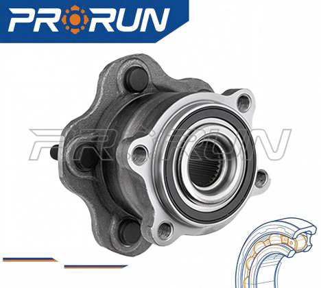 WH311369 43202-5BC0B Rear Wheel Hub Bearing Unit For NISSAN PRORUN