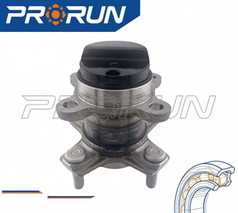 WH311581 43202-5EK0A Rear Wheel Hub Bearing Unit For NISSAN PRORUN