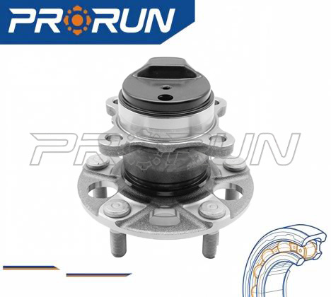 WH311213 43202-5R01A Rear Wheel Hub Bearing Unit For NISSAN PRORUN