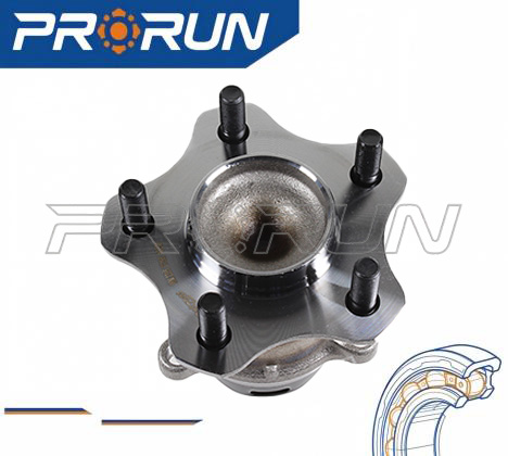 WH311564 9400556 43202-5SN0A 43202-5SK0A 43202-5TA0A Rear Wheel Hub Bearing Unit For NISSAN PRORUN