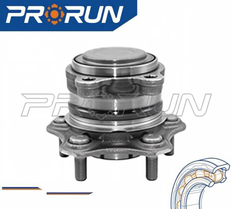WH311052 512665 43202-6CT0A 43202-6CA0A Rear Wheel Hub Bearing Unit For NISSAN PRORUN