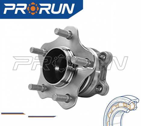 WH311052 512665 43202-6CT0A 43202-6CA0A Rear Wheel Hub Bearing Unit For NISSAN PRORUN
