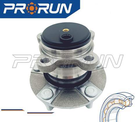 WH311062 43202-6LA1A Rear Wheel Hub Bearing Unit For NISSAN PRORUN
