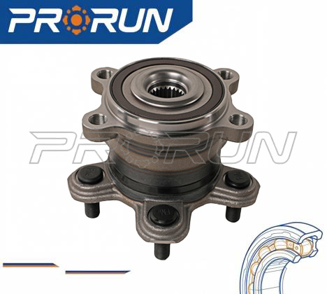 WH311209 512689  43202-6RR1A Rear Wheel Hub Bearing Unit For NISSAN PRORUN