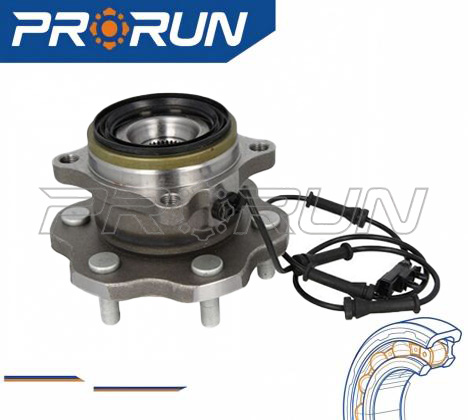 WH310580 43202-7S000 Rear Wheel Hub Bearing Unit For NISSAN PRORUN