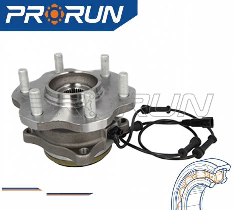 WH310580 43202-7S000 Rear Wheel Hub Bearing Unit For NISSAN PRORUN