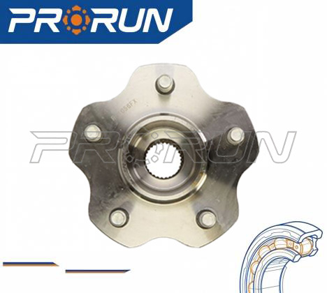 SPH1184 43202-AG000 Rear Wheel Hub Bearing Unit For NISSAN PRORUN