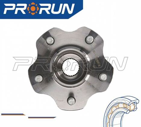 WH311004 43202-AG000 Rear Wheel Hub Bearing Unit For NISSAN PRORUN