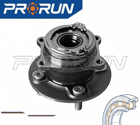 WH311508 43202-AX400 Rear Wheel Hub Bearing Unit For NISSAN PRORUN