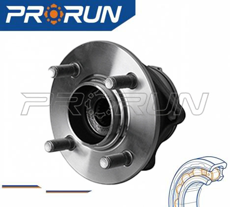 WH311508 43202-AX400 Rear Wheel Hub Bearing Unit For NISSAN PRORUN