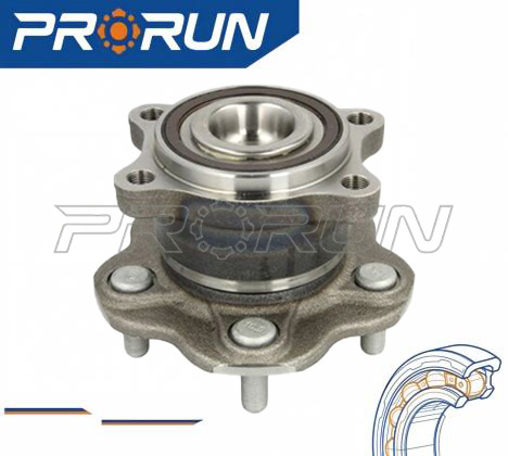 WH310285 43202-CA000 Rear Wheel Hub Bearing Unit For NISSAN PRORUN