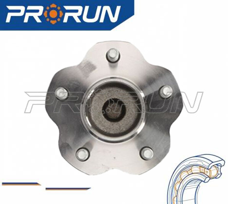 WH310285 43202-CA000 Rear Wheel Hub Bearing Unit For NISSAN PRORUN