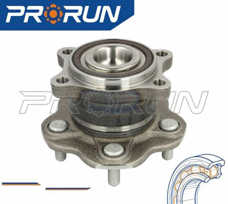 WH310489 43202-CA100 Rear Wheel Hub Bearing Unit For NISSAN PRORUN