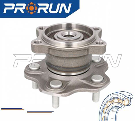 WH310029 43202-CN000 43202-3Z000 Rear Wheel Hub Bearing Unit For NISSAN PRORUN