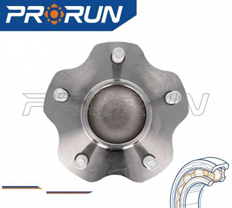 WH310029 43202-CN000 43202-3Z000 Rear Wheel Hub Bearing Unit For NISSAN PRORUN