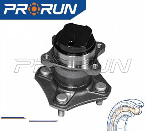 WH310750 43202-ED000 43202-1J60A Rear Wheel Hub Bearing Unit For NISSAN PRORUN