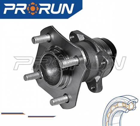 WH310750 43202-ED000 43202-1J60A Rear Wheel Hub Bearing Unit For NISSAN PRORUN