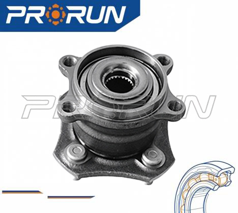 WH311022 43202-ED305 Rear Wheel Hub Bearing Unit For NISSAN PRORUN