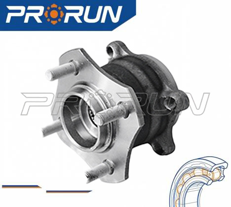 WH311022 43202-ED305 Rear Wheel Hub Bearing Unit For NISSAN PRORUN