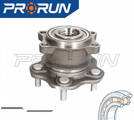 WH310294 43202-EG00A Rear Wheel Hub Bearing Unit For NISSAN PRORUN