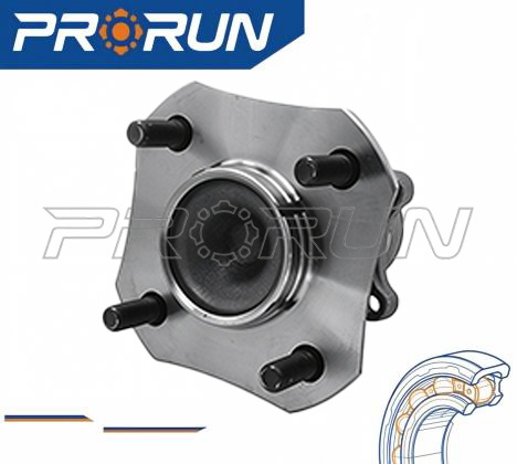 WH310304 43202-EM30B Rear Wheel Hub Bearing Unit For NISSAN PRORUN