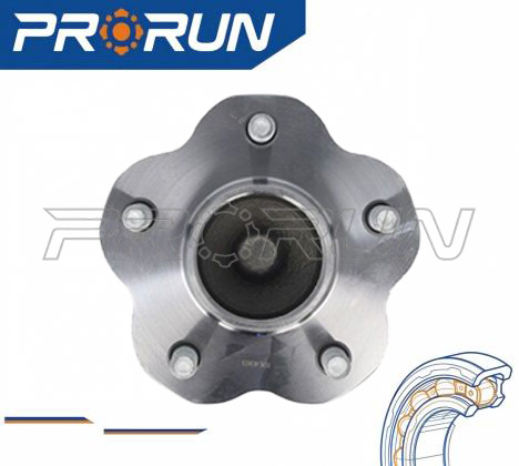 WH310300 43202-EN000 Rear Wheel Hub Bearing Unit For NISSAN PRORUN