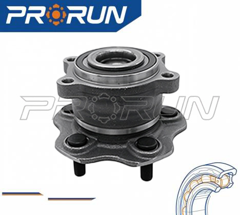 WH310305 43202-JA000 43202-3JA0A 43202-3TA0A 43202-JP00A Rear Wheel Hub Bearing Unit For NISSAN PRORUN