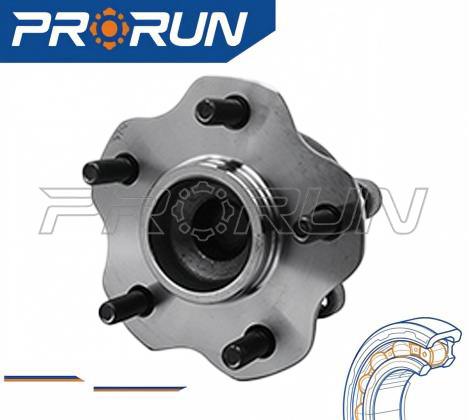 WH310305 43202-JA000 43202-3JA0A 43202-3TA0A 43202-JP00A Rear Wheel Hub Bearing Unit For NISSAN PRORUN