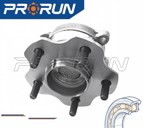 WH310751 43202-JF00A Rear Wheel Hub Bearing Unit For NISSAN PRORUN