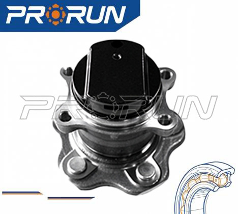WH310309 43202-JG01A 43202-JG000 Rear Wheel Hub Bearing Unit For NISSAN PRORUN