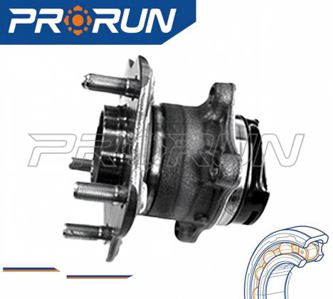 WH310309 43202-JG01A 43202-JG000 Rear Wheel Hub Bearing Unit For NISSAN PRORUN