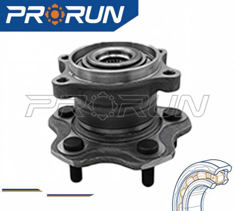 WH310292 43202-JG200 Rear Wheel Hub Bearing Unit For NISSAN PRORUN