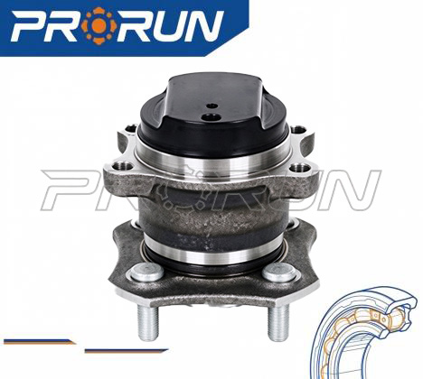 WH310917 43202-JJ00A Rear Wheel Hub Bearing Unit For NISSAN PRORUN